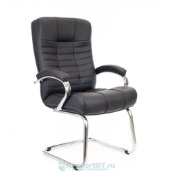 Компьютерное кресло Everprof Atlant CF (черный)