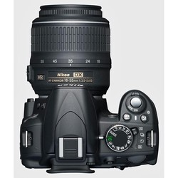 Фотоаппарат Nikon D3100 kit 55-300