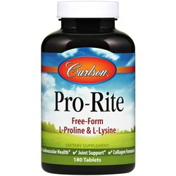 Аминокислоты Carlson Labs Pro-Rite