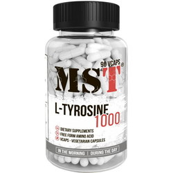 Аминокислоты MST L-Tyrosine 1000 mg