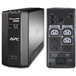 ИБП APC Back-UPS Pro 550VA