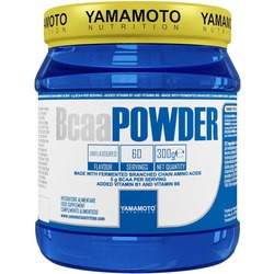 Аминокислоты Yamamoto BCAA Powder