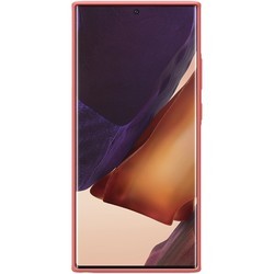 Чехол Samsung Kvadrat Cover for Galaxy Note20 Ultra (красный)