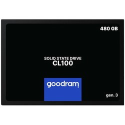 SSD GOODRAM SSDPR-CL100-480-G3