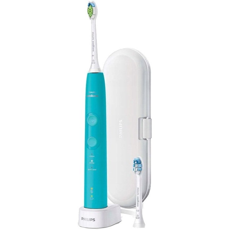 philips sonicare зубная щетка protectiveclean 5100