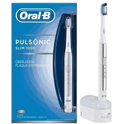Электрическая зубная щетка Braun Oral-B Pulsonic Slim One 1000