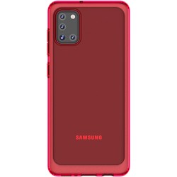 Чехол Samsung KDLab A Cover for Galaxy A31 (красный)