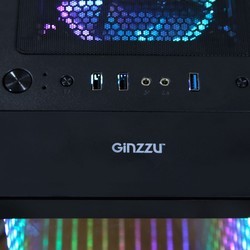 Корпус Ginzzu GL600