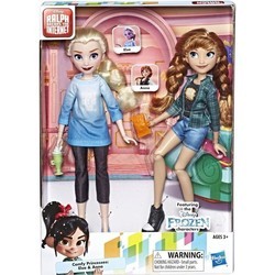Кукла Hasbro Elsa and Anna E7417