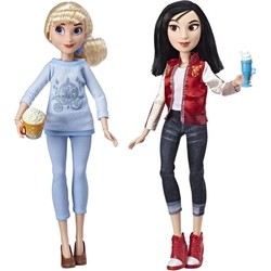 Кукла Hasbro Cinderella and Mulan E7414