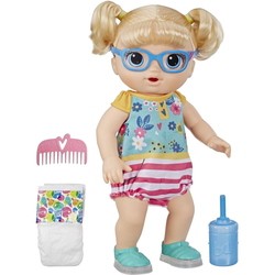 Кукла Hasbro Stepn Giggle Baby Blonde Hair E5247