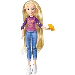 Кукла Hasbro Comfy Squad Rapunzel E8402