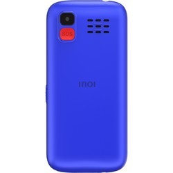 Мобильный телефон Inoi 118B (красный)