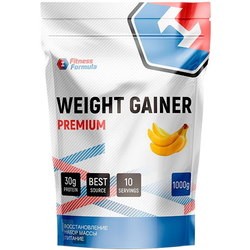 Гейнер Fitness Formula Weight Gainer Premium 1 kg