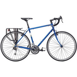 Велосипед Fuji Bikes Touring 2020 frame 54