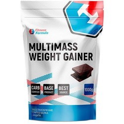 Гейнер Fitness Formula Multimass Weight Gainer 1 kg