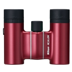 Бинокль / монокуляр Nikon Aculon T02 8x21 (красный)