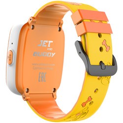 Смарт часы Jet Kid Buddy (синий)