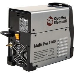 Сварочный аппарат Quattro Elementi Multi Pro 1700