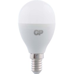 Лампочка GP G45 7W 2700K E14