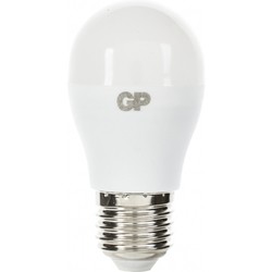 Лампочка GP G45 7W 2700K E27