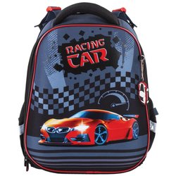 Школьный рюкзак (ранец) Brauberg Premium Racing Car