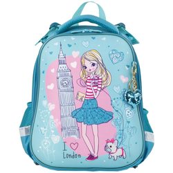 Школьный рюкзак (ранец) Brauberg Premium London