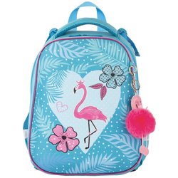 Школьный рюкзак (ранец) Brauberg Premium Flamingo