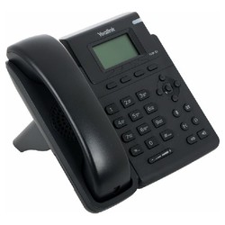 IP телефоны Yealink SIP-T19 E2 (черный)