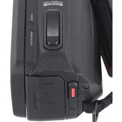 Видеокамера JVC GZ-R445 (черный)