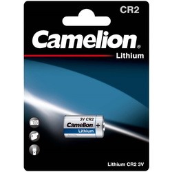 Аккумуляторная батарейка Camelion 1xCR2