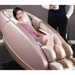 Массажное кресло Xiaomi RoTai Spaceship Massage Chair (розовый)