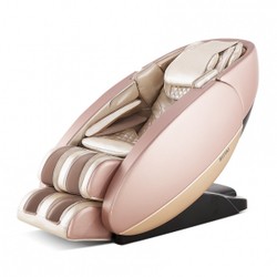Массажное кресло Xiaomi RoTai Spaceship Massage Chair (розовый)