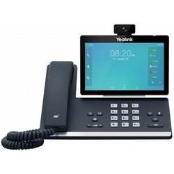 IP-телефон Yealink SIP-T58A with camera