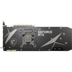 Видеокарта MSI GeForce RTX 3090 VENTUS 3X 24G