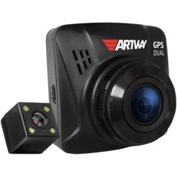 Видеорегистратор Artway AV-398 GPS Dual