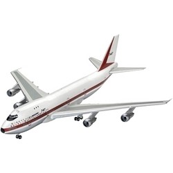 Сборная модель Revell Boeing 747-100 50th Anniversary (1:144)