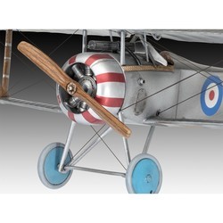 Сборная модель Revell Nieuport 17 (1:48)