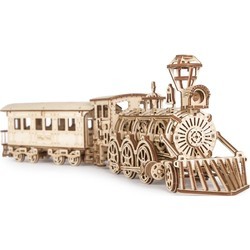3D пазл Wood Trick Locomotive R17
