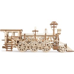 3D пазл Wood Trick Locomotive R17