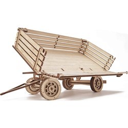 3D пазл Wood Trick Trailer for Tractor