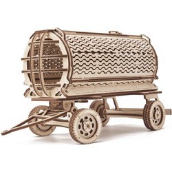 3D пазл Wood Trick Trailer for Tractor