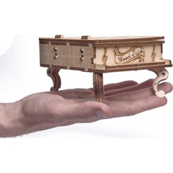 3D пазл Wood Trick Grand Piano