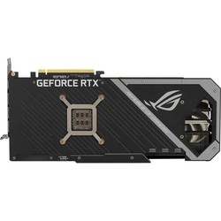 Видеокарта Asus GeForce RTX 3080 ROG STRIX GAMING