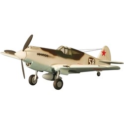 Сборная модель Zvezda Fighter P-40B Tomagawk (1:72)