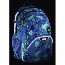 Школьный рюкзак (ранец) Coocazoo JobJobber2 Tropical Blue