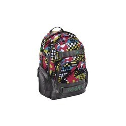 Школьный рюкзак (ранец) Coocazoo CarryLarry2 Checkered Bolts (разноцветный)