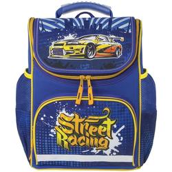 Школьный рюкзак (ранец) Pifagor Street Racing