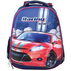 Школьный рюкзак (ранец) Unlandia Racing Team