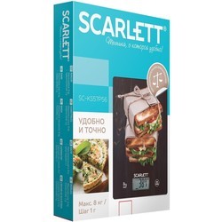 Весы Scarlett SC-KS57P56